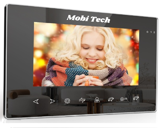 مانیتور آیفون تصویری موبی تک Mobi Tech