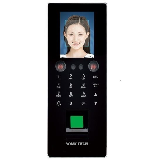 دستگاه کنترل تردد تحت شبکه MOBI TECH مدل MB-AC-50UFFIP